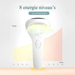 Goedkoop ???? Flowfull IPL Ontharingsapparaat – Met GRATIS Beschermbril En Scheermesje- Pijnloos ???? -Weleda Shop 550x550 440