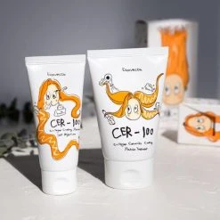 Aanbiedingen ???? Elizavecca - 100ml Large - CER-100 Collagen Ceramide ???? Coating Hair Conditioner - Perplex Shine Protein Treatment - Collageen Hair Mask - Repair - Haarmasker - Gespleten Punten - Anti Frizz - Haarbeschadiging, Dof & Pluizig - Korean Beauty - Glanzend ???? -Weleda Shop 550x550 45