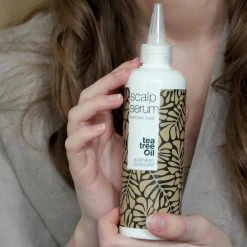 Promo ???? Australian Bodycare Scalp Serum 250 Ml - Hoofdhuid Bevochtiger Tegen Puistjes, Roos, Jeukende, Droge En Schilferende Hoofdhuid Gebaseerd Op Tea Tree Olie - Geschikt Voor De Verzorging Van De Hoofdhuid Voor Mensen Met Psoriasis Of Eczeem ???? -Weleda Shop 550x550 456