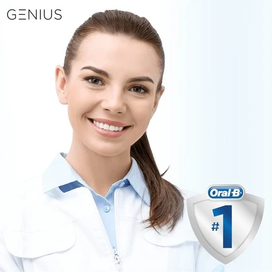 Begroting ???? Oral B Oral-B Genius 8000N - Elektrische Tandenborstel - Wit ✔️ 15 Begroting ???? Oral B Oral-B Genius 8000N - Elektrische Tandenborstel - Wit ✔️ - Afbeelding 15