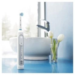 Begroting ???? Oral B Oral-B Genius 8000N - Elektrische Tandenborstel - Wit ✔️ 52 Begroting ???? Oral B Oral-B Genius 8000N - Elektrische Tandenborstel - Wit ✔️ -Weleda Shop 550x550 468