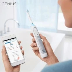 Begroting ???? Oral B Oral-B Genius 8000N - Elektrische Tandenborstel - Wit ✔️ 53 Begroting ???? Oral B Oral-B Genius 8000N - Elektrische Tandenborstel - Wit ✔️ -Weleda Shop 550x550 469