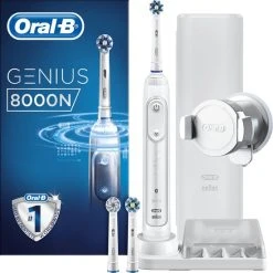 Begroting ???? Oral B Oral-B Genius 8000N - Elektrische Tandenborstel - Wit ✔️ 58 Begroting ???? Oral B Oral-B Genius 8000N - Elektrische Tandenborstel - Wit ✔️ -Weleda Shop 550x550 473