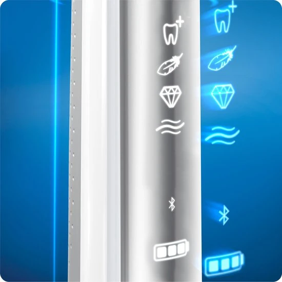 Begroting ???? Oral B Oral-B Genius 8000N - Elektrische Tandenborstel - Wit ✔️ 26 Begroting ???? Oral B Oral-B Genius 8000N - Elektrische Tandenborstel - Wit ✔️ - Afbeelding 26