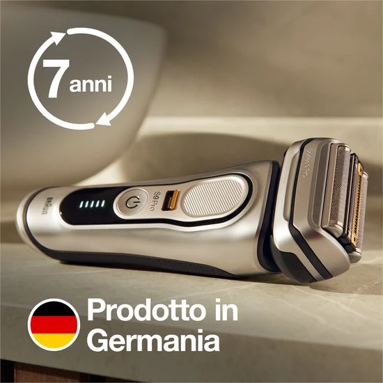 Uitgang ???? Braun Scheerapparaat Series 9 Pro 9467cc ???? 5 Uitgang ???? Braun Scheerapparaat Series 9 Pro 9467cc ???? - Afbeelding 5