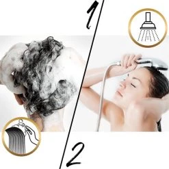 Groothandel ???? Pantene Shampoo Lift & Volume Biotine En Rozenwater Voor Dikker En Langer Haar - Voordeelverpakking - 6x225 Ml ???? -Weleda Shop 550x550 5