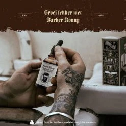 Hete verkoop ???? BarberRonny Baard Bazen Groei Set - Baardverzorging Set - Baardolie - Baardroller - Baardbalsem - Baardgroei Kit - Derma Roller - Giftset - Cadeau Voor Hem - Baardgroei Stimuleren ???? -Weleda Shop 550x550 506
