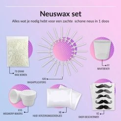 Flash-uitverkoop ???? Rivema Luxe Wax Ontharing Set – Neus Ontharing – Wax Beans – Ontharingswax – Ontharen – 7 Maanden Haarvrij ???? -Weleda Shop 550x550 51