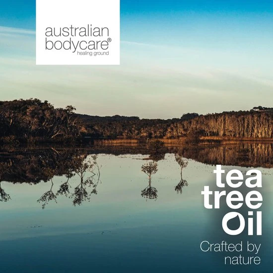 Goedkoop ???? Australian Bodycare Body Cream 100 Ml - Intensieve Vochtinbrengende Crème Voor Zeer Droge & Beschadigde Huid - Met Actieve Ingrediënten Tea Tree Om De Natuurlijke Bacterieflora In Balans Te Houden En Toverhazelaar Voor Hydratatie Van De Huid ???? 8 Goedkoop ???? Australian Bodycare Body Cream 100 Ml - Intensieve Vochtinbrengende Crème Voor Zeer Droge & Beschadigde Huid - Met Actieve Ingrediënten Tea Tree Om De Natuurlijke Bacterieflora In Balans Te Houden En Toverhazelaar Voor Hydratatie Van De Huid ???? - Afbeelding 8