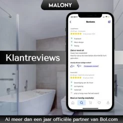 Flash-uitverkoop ???? Malony Zeepbakje Met Zuignap - Zeephouder - Badkamer Accessoires - 2 Lagen - Hangend Of Staand - Wit ???? 18 Flash-uitverkoop ???? Malony Zeepbakje Met Zuignap - Zeephouder - Badkamer Accessoires - 2 Lagen - Hangend Of Staand - Wit ???? -Weleda Shop 550x550 523