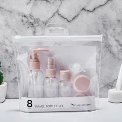 Goedkoopste ❤️ YONO Reisflesjes Set - Navulbare Reisflacons In Verschillende Maten Met Toilettas - Spray Flesjes En Cosmetica Potjes Voor ???? Handbagage Vliegtuig ❤️ 9 Goedkoopste ❤️ YONO Reisflesjes Set - Navulbare Reisflacons In Verschillende Maten Met Toilettas - Spray Flesjes En Cosmetica Potjes Voor ???? Handbagage Vliegtuig ❤️ -Weleda Shop 550x550 537