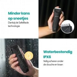 Goedkoopste ???? FreshDragon Bodygroomer Mannen - Schaamhaar Trimmer - Manscaped - Body Shaver - Body Trimmer Heren ???? 13 Goedkoopste ???? FreshDragon Bodygroomer Mannen - Schaamhaar Trimmer - Manscaped - Body Shaver - Body Trimmer Heren ???? -Weleda Shop 550x550 543
