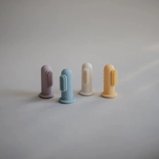 Gloednieuw ???? Mushie - Tandenborstel Baby - Tandenborstels - Clay Shifting ???? 17 Gloednieuw ???? Mushie - Tandenborstel Baby - Tandenborstels - Clay Shifting ???? - Afbeelding 17