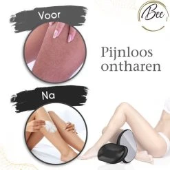 Groothandel ???? Merkloos Bayware -Crystal Hair Removal - Kristalpad Haarverwijderaar - Pijnloos Ontharen Zonder Scheren - Crystal Hair Removal ???? -Weleda Shop 550x550 558