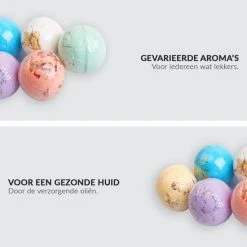 Begroting ???? SensaHome 100% Natuurlijke Bruisballen Voor In Bad - 6 Etherische Aroma Badbommen - Handmade Bath Bombs - Giftset ???? 10 Begroting ???? SensaHome 100% Natuurlijke Bruisballen Voor In Bad - 6 Etherische Aroma Badbommen - Handmade Bath Bombs - Giftset ???? -Weleda Shop 550x550 561