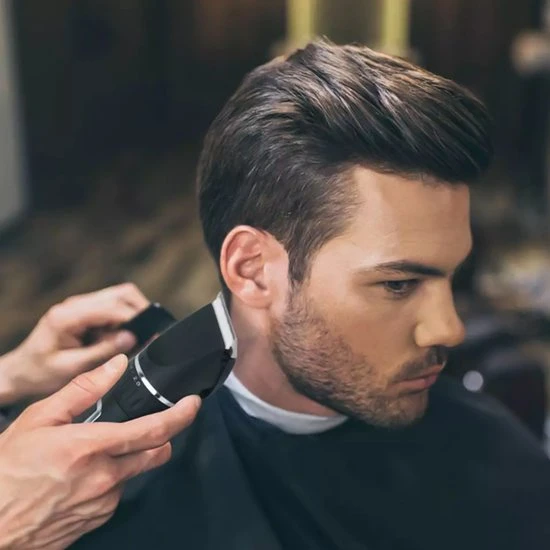 Goedkoopste ???? Royal WM - Series 7000 PRO - Baardtrimmer - Zwart - Scheerapparaat - Draadloos ✨ 4 Goedkoopste ???? Royal WM - Series 7000 PRO - Baardtrimmer - Zwart - Scheerapparaat - Draadloos ✨ - Afbeelding 4