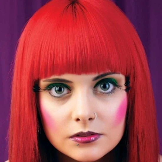 Hete verkoop ???? Directions Poppy Red - Haarverf ???? 2 Hete verkoop ???? Directions Poppy Red - Haarverf ???? - Afbeelding 2