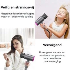 Kopen β JUCAGO Professionele Föhn Met Diffuser - Ionische Haardroger Elektrisch - Haarföhn - Krullen ???? 13 Kopen β JUCAGO Professionele Föhn Met Diffuser - Ionische Haardroger Elektrisch - Haarföhn - Krullen ???? -Weleda Shop 550x550 579