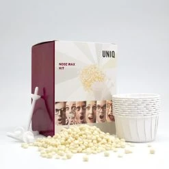 Kopen ✔️ UNIQ Neusontharing Set - Nose Wax Kit - Neushaartjes Verwijderen ????