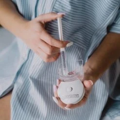 Goedkoopste ???? SmileWhite® Tandenbleekset SmileWhite – LED - Geen Peroxide ???? -Weleda Shop 550x550 612