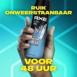 Uitgang ⭐ Axe Ice Chill Bodyspray Deodorant - 6 X 200 Ml - Voordeelverpakking ⭐ 13 Uitgang ⭐ Axe Ice Chill Bodyspray Deodorant - 6 X 200 Ml - Voordeelverpakking ⭐ -Weleda Shop 550x550 619