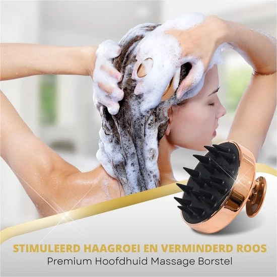 Goedkoopste ???? BeautyFit Scalp Massager - 2 Stuks - Anti Roos - Shampoo Brush - Scalp Brush - Hoofdhuid Massage Borstels - Haargroei Versneller - Haargroei Producten - Haarborstel - Sinterklaas Cadeautjes - Kerst Cadeau - Black Friday 2022 Deals - Schoencadeautjes ???? 4 Goedkoopste ???? BeautyFit Scalp Massager - 2 Stuks - Anti Roos - Shampoo Brush - Scalp Brush - Hoofdhuid Massage Borstels - Haargroei Versneller - Haargroei Producten - Haarborstel - Sinterklaas Cadeautjes - Kerst Cadeau - Black Friday 2022 Deals - Schoencadeautjes ???? - Afbeelding 4
