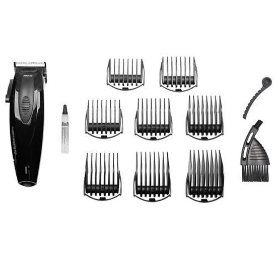 Korting ???? BaBylissMEN E951E PRO 45 - Tondeuse ???? 25 Korting ???? BaBylissMEN E951E PRO 45 - Tondeuse ???? - Afbeelding 25