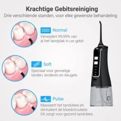Begroting β TIGIOO - Waterflosser - Monddouche - Draadloos & Oplaadbaar - Zwart 300ml ???? 13 Begroting β TIGIOO - Waterflosser - Monddouche - Draadloos & Oplaadbaar - Zwart 300ml ???? -Weleda Shop 550x550 87