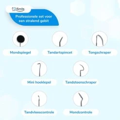 Goedkoopste ???? ISmile - Professionele Tandarts Set - Tandsteen Verwijderaar - RVS - Tandarts Haakje - Tandarts Instrument - Tandarts Spiegel ???? 11 Goedkoopste ???? ISmile - Professionele Tandarts Set - Tandsteen Verwijderaar - RVS - Tandarts Haakje - Tandarts Instrument - Tandarts Spiegel ???? -Weleda Shop 550x550 94