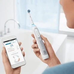 Begroting ???? Oral B Oral-B Genius 8000N - Elektrische Tandenborstel - Wit ✔️ 47 Begroting ???? Oral B Oral-B Genius 8000N - Elektrische Tandenborstel - Wit ✔️ -Weleda Shop 550x551 11