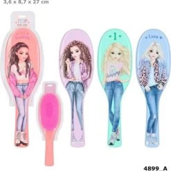 Goedkoopste ???? Top Model By Depesche TOP Model Haarborstel ????