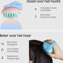 Begroting ???? Your Daily Goods Luxe Massage Haarborstel – Hoofdhuid Hoofdborstel – Haargroei - Antiroos - Wit/Grijs ???? 15 Begroting ???? Your Daily Goods Luxe Massage Haarborstel – Hoofdhuid Hoofdborstel – Haargroei - Antiroos - Wit/Grijs ???? -Weleda Shop 550x553 3