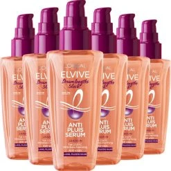 Top 10 ⭐ L’Oréal Paris L'Oréal Paris Elvive Dream Lengths Sleek Serum - 6 X 100ml ????