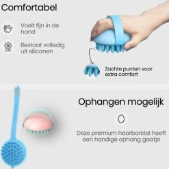 Begroting ???? Your Daily Goods Luxe Massage Haarborstel – Hoofdhuid Hoofdborstel – Haargroei - Antiroos - Wit/Grijs ???? 16 Begroting ???? Your Daily Goods Luxe Massage Haarborstel – Hoofdhuid Hoofdborstel – Haargroei - Antiroos - Wit/Grijs ???? -Weleda Shop 550x554 3