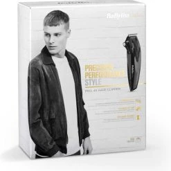 Korting ???? BaBylissMEN E951E PRO 45 - Tondeuse ???? 29 Korting ???? BaBylissMEN E951E PRO 45 - Tondeuse ???? -Weleda Shop 550x557 2