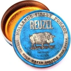 Beste recensies van ❤️ Reuzel Heavy Hold Blue Piglet - 35 Gr - Wax ???? -Weleda Shop 550x557 4