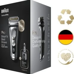 Uitgang ???? Braun Scheerapparaat Series 9 Pro 9467cc ???? 27 Uitgang ???? Braun Scheerapparaat Series 9 Pro 9467cc ???? -Weleda Shop 550x558 6
