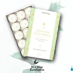 Beste Pirce ???? Saniliving Eucalyptus Bruisballen Voor Douche 15 Stuks - Shower Steamer Met Etherische Olie - Natuurlijk En Dierproefvrij ???? 22 Beste Pirce ???? Saniliving Eucalyptus Bruisballen Voor Douche 15 Stuks - Shower Steamer Met Etherische Olie - Natuurlijk En Dierproefvrij ???? -Weleda Shop 550x559 3