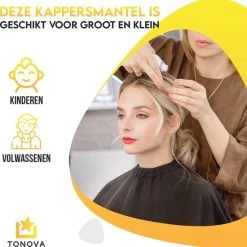 Hete verkoop ???? Luxe Waterproof Kappersmantel Met Elastische Sluiting + Tonova Pen - Rood - 160x140 - Antistatisch Kappersschort - Polyester Ponge Zijde - Salon Kapmantel - Haren Knippen ???? 8 Hete verkoop ???? Luxe Waterproof Kappersmantel Met Elastische Sluiting + Tonova Pen - Rood - 160x140 - Antistatisch Kappersschort - Polyester Ponge Zijde - Salon Kapmantel - Haren Knippen ???? -Weleda Shop 550x559 4