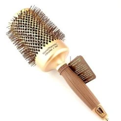 Gloednieuw ???? Olivia Garden - Nano Thermic Ceramic + Ion Round Brush - 64 Mm ????