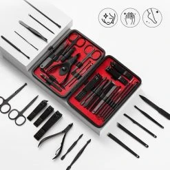 Beste deal ???? Royal WM Professionele Manicure Set - 23 Delig - Pedicure - Pedicure Set - Nagelknipper - Pincet - Puisten Verwijderaar ???? 10 Beste deal ???? Royal WM Professionele Manicure Set - 23 Delig - Pedicure - Pedicure Set - Nagelknipper - Pincet - Puisten Verwijderaar ???? -Weleda Shop 550x563