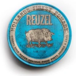 Beste recensies van ❤️ Reuzel Heavy Hold Blue Piglet - 35 Gr - Wax ???? -Weleda Shop 550x564 2