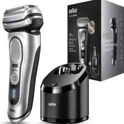 Uitgang ???? Braun Scheerapparaat Series 9 Pro 9467cc ????