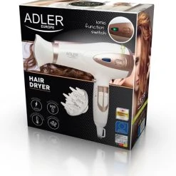 Coupon ???? Adler Fohn - Haardroger - Fohn Met Diffuser - Haarfohn - 2400W - WIT ✨ 15 Coupon ???? Adler Fohn - Haardroger - Fohn Met Diffuser - Haarfohn - 2400W - WIT ✨ -Weleda Shop 550x565 3