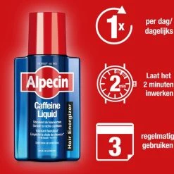 Nieuw ???? Alpecin Cafeïne Liquid Hair Tonic 2x 200ml | Voorkomt Haaruitval En Ondersteunt De Haargroei | Voor Alle Haar En Hoofdhuid Types ???? 10 Nieuw ???? Alpecin Cafeïne Liquid Hair Tonic 2x 200ml | Voorkomt Haaruitval En Ondersteunt De Haargroei | Voor Alle Haar En Hoofdhuid Types ???? -Weleda Shop 550x565 5