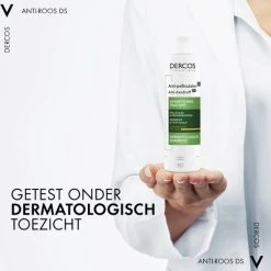 Flash-uitverkoop ✨ Vichy Dercos Anti-Roos Shampoo Voor Droog Haar - 200ml ???? -Weleda Shop 550x565 6