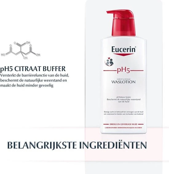 Beste Pirce ???? Eucerin PH5 Waslotion Met Pomp - 400 Ml ???? 13 Beste Pirce ???? Eucerin PH5 Waslotion Met Pomp - 400 Ml ???? - Afbeelding 13