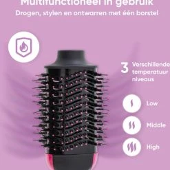 Coupon ???? Camry Fohnborstel - Temperatuurregeling - 1800W - Keramisch ???? -Weleda Shop 550x571