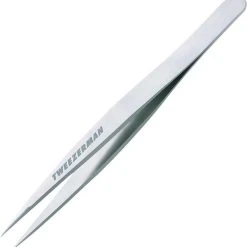 Top 10 ⌛ Tweezerman - Punt Tweezer - Classic Stainless Steel - Slant Point Tweezer ????