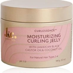 Coupon ???? KeraCare Curlessence Moisturizing Curling Jelly 320gr ????